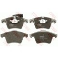 TRW COTEC Bremsbelagsatz, Scheibenbremse GDB1556