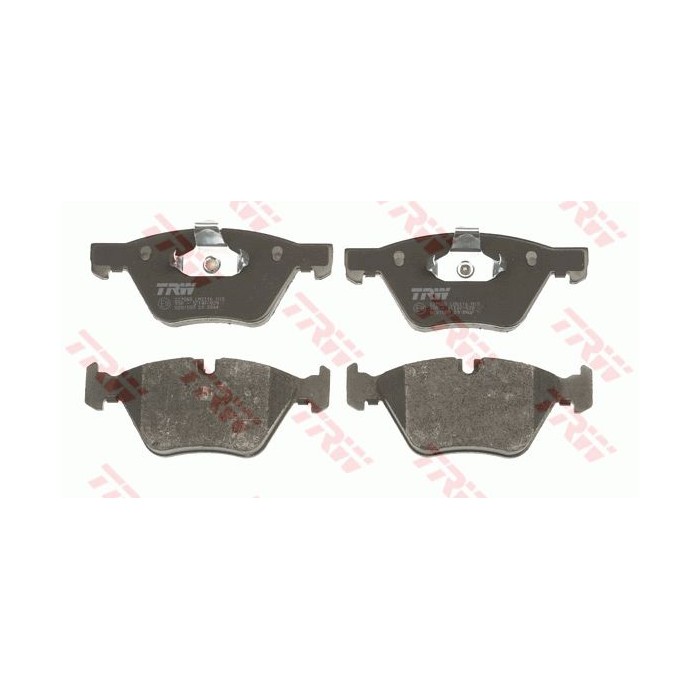 TRW COTEC Bremsbelagsatz, Scheibenbremse GDB1559