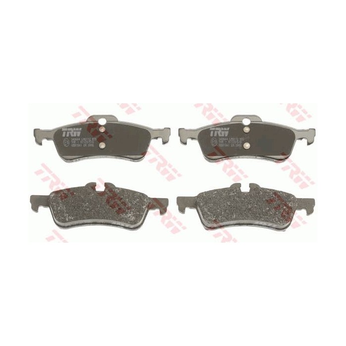 TRW COTEC Bremsbelagsatz, Scheibenbremse GDB1561