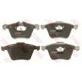 TRW COTEC Bremsbelagsatz, Scheibenbremse GDB1565