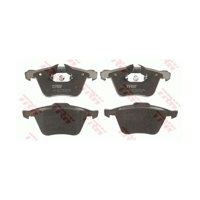 TRW COTEC Bremsbelagsatz, Scheibenbremse GDB1576