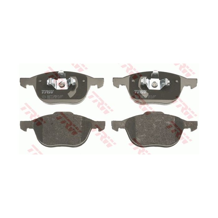 TRW COTEC Bremsbelagsatz, Scheibenbremse GDB1583