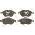 TRW COTEC Bremsbelagsatz, Scheibenbremse GDB1613