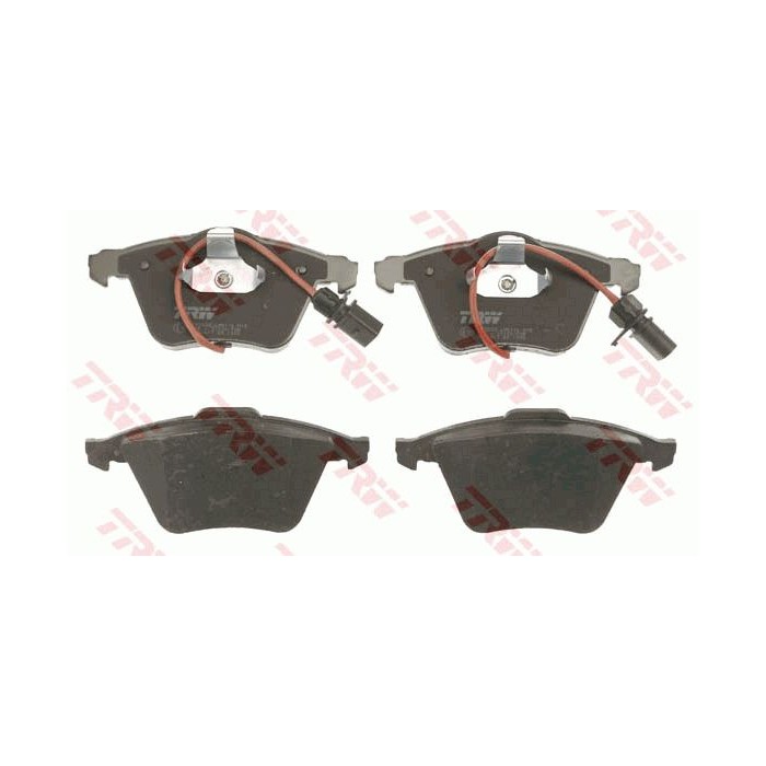 TRW COTEC Bremsbelagsatz, Scheibenbremse GDB1617