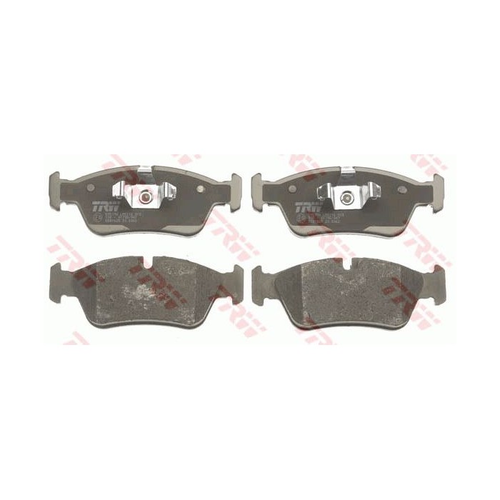 TRW COTEC Bremsbelagsatz, Scheibenbremse GDB1625