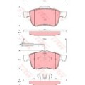 TRW COTEC Bremsbelagsatz, Scheibenbremse GDB1647