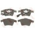TRW COTEC Bremsbelagsatz, Scheibenbremse GDB1651