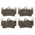 TRW COTEC Bremsbelagsatz, Scheibenbremse GDB1653