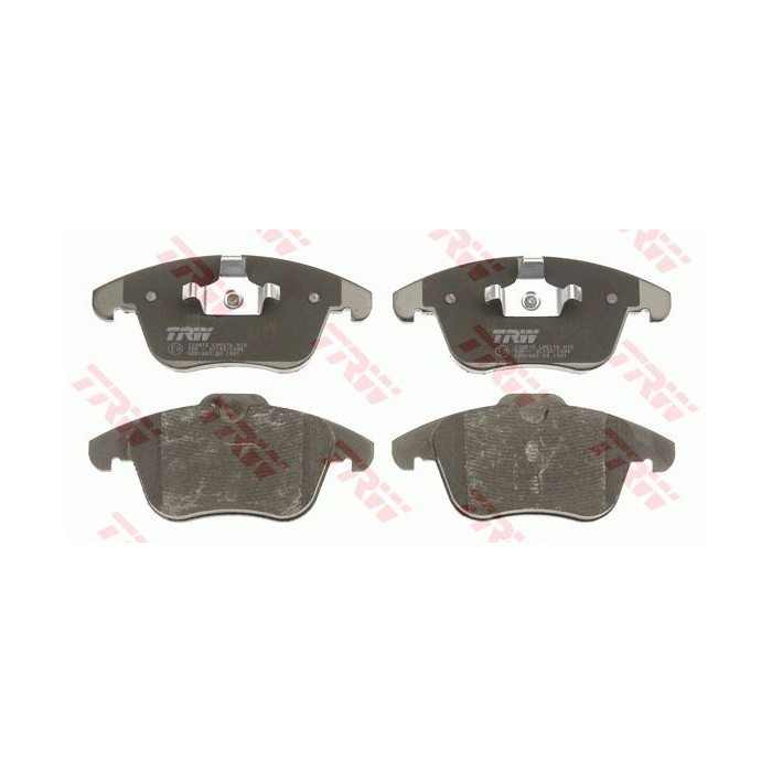 TRW COTEC Bremsbelagsatz, Scheibenbremse GDB1683