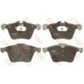 TRW COTEC Bremsbelagsatz, Scheibenbremse GDB1684