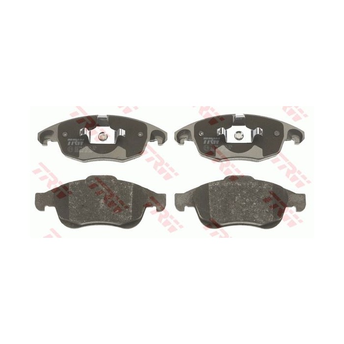 TRW COTEC Bremsbelagsatz, Scheibenbremse GDB1690