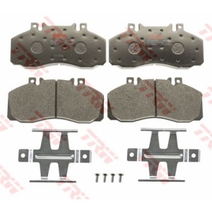 TRW Bremsbelagsatz, Scheibenbremse GDB1695