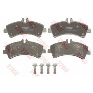 TRW COTEC Bremsbelagsatz, Scheibenbremse GDB1699