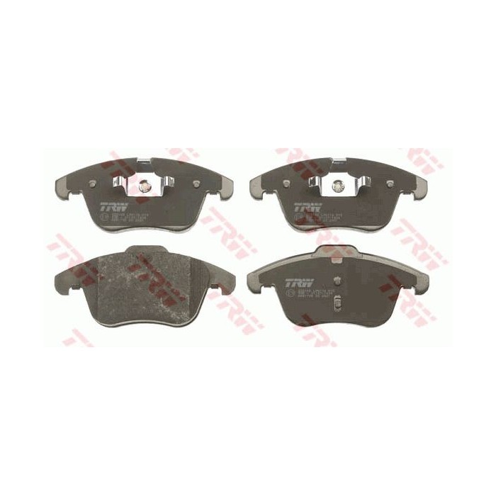 TRW COTEC Bremsbelagsatz, Scheibenbremse GDB1705