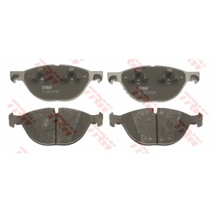 TRW COTEC Bremsbelagsatz, Scheibenbremse GDB1728