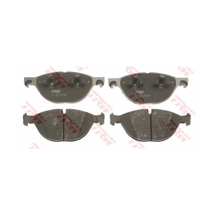 TRW COTEC Bremsbelagsatz, Scheibenbremse GDB1728