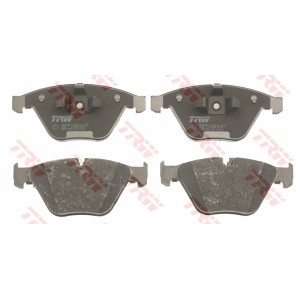 TRW COTEC Bremsbelagsatz, Scheibenbremse GDB1729