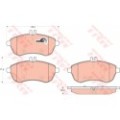 TRW COTEC Bremsbelagsatz, Scheibenbremse GDB1736