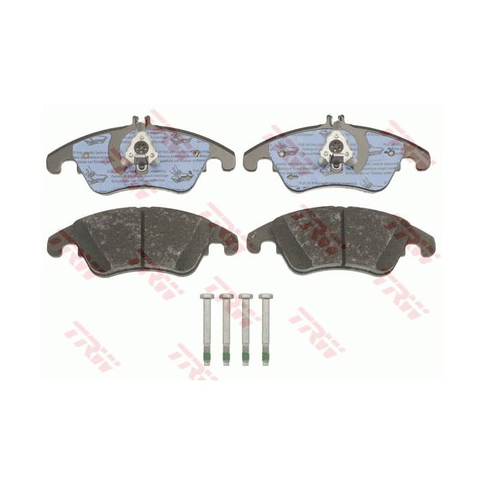TRW COTEC Bremsbelagsatz, Scheibenbremse GDB1737
