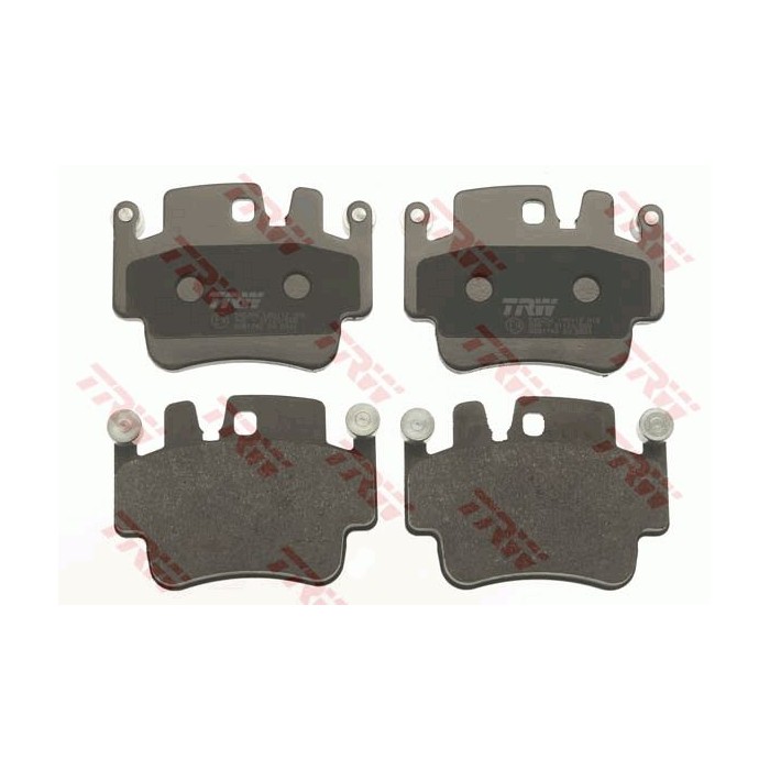 TRW Bremsbelagsatz, Scheibenbremse GDB1742