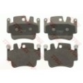 TRW Bremsbelagsatz, Scheibenbremse GDB1742