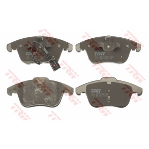 TRW COTEC Bremsbelagsatz, Scheibenbremse GDB1762