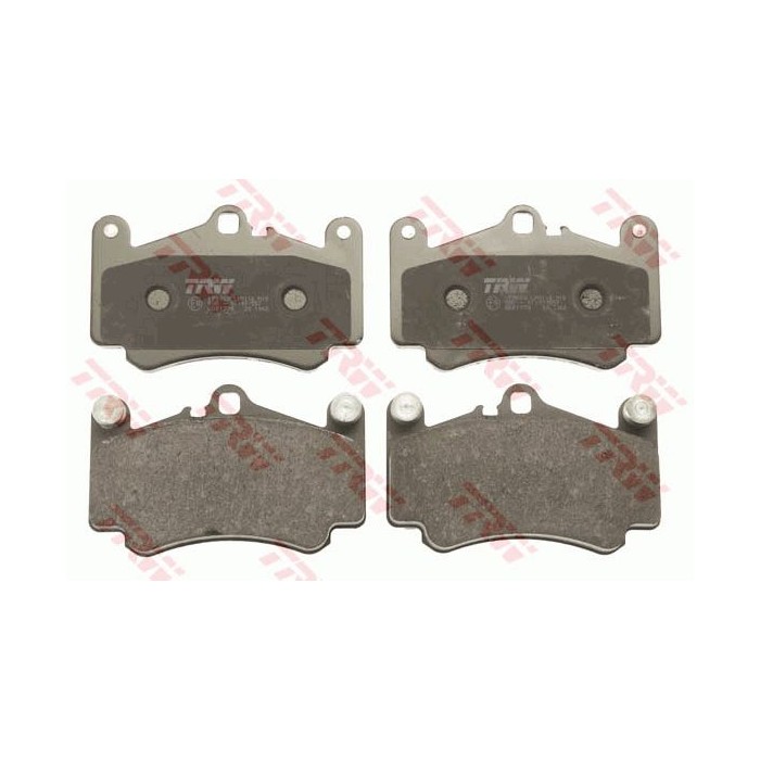 TRW Bremsbelagsatz, Scheibenbremse GDB1778