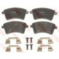 TRW COTEC Bremsbelagsatz, Scheibenbremse GDB1785