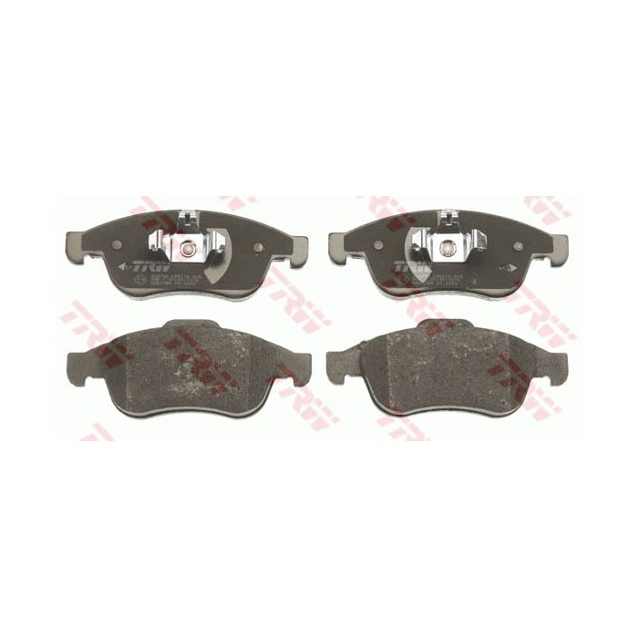 TRW COTEC Bremsbelagsatz, Scheibenbremse GDB1789