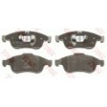 TRW COTEC Bremsbelagsatz, Scheibenbremse GDB1789