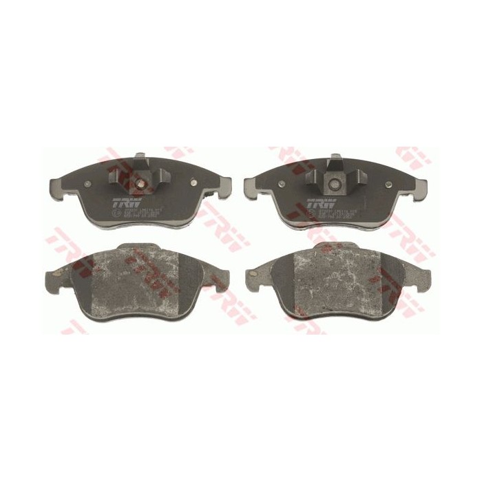 TRW COTEC Bremsbelagsatz, Scheibenbremse GDB1790