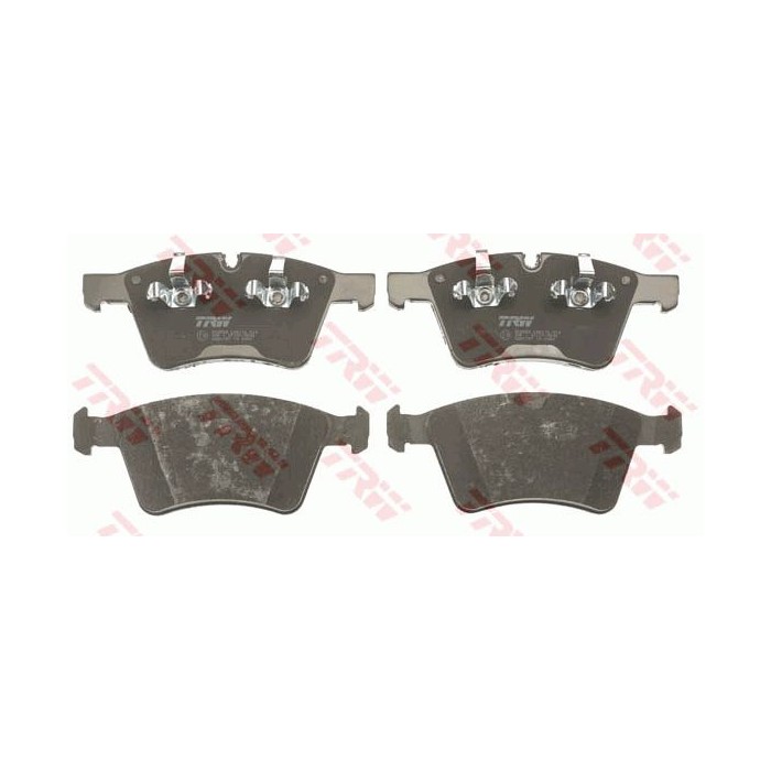 TRW COTEC Bremsbelagsatz, Scheibenbremse GDB1797