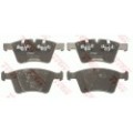 TRW COTEC Bremsbelagsatz, Scheibenbremse GDB1797