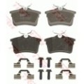 TRW COTEC Bremsbelagsatz, Scheibenbremse GDB1799