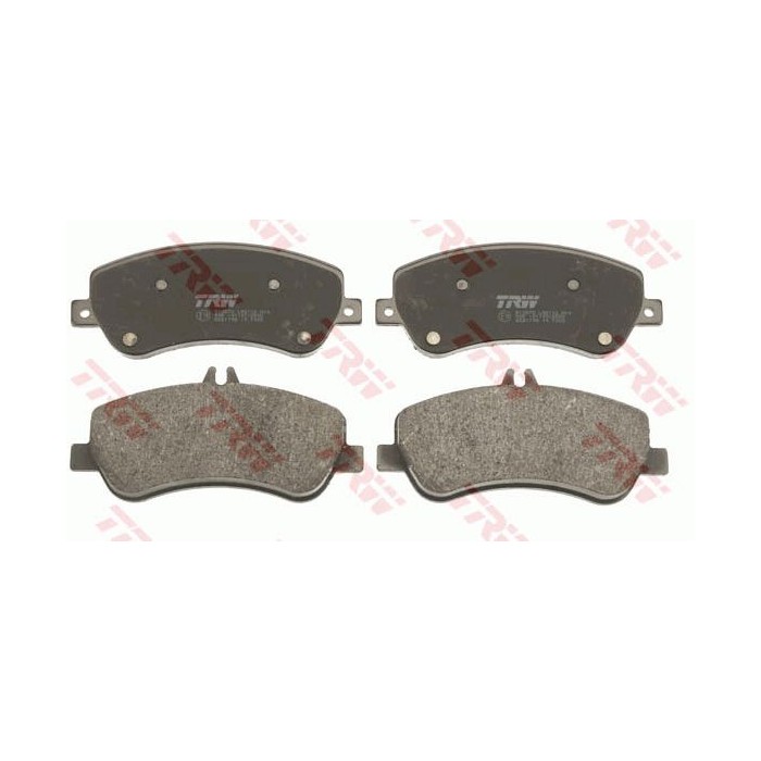 TRW Bremsbelagsatz, Scheibenbremse GDB1798