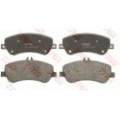 TRW Bremsbelagsatz, Scheibenbremse GDB1798