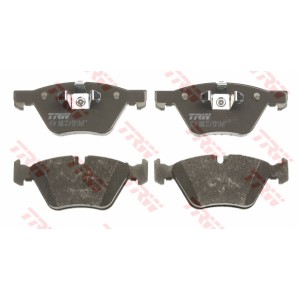 TRW COTEC Bremsbelagsatz, Scheibenbremse GDB1810