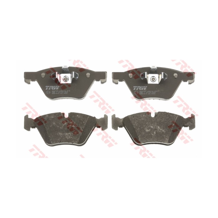 TRW COTEC Bremsbelagsatz, Scheibenbremse GDB1810