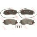 TRW Bremsbelagsatz, Scheibenbremse GDB1820