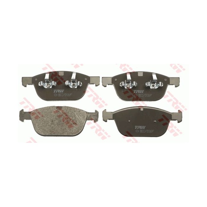 TRW COTEC Bremsbelagsatz, Scheibenbremse GDB1821
