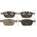 TRW COTEC Bremsbelagsatz, Scheibenbremse GDB1821