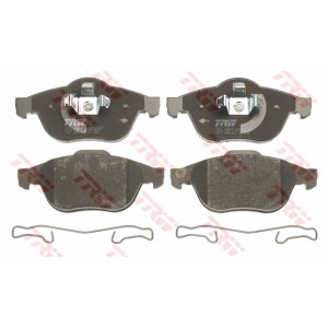 TRW COTEC Bremsbelagsatz, Scheibenbremse GDB1823