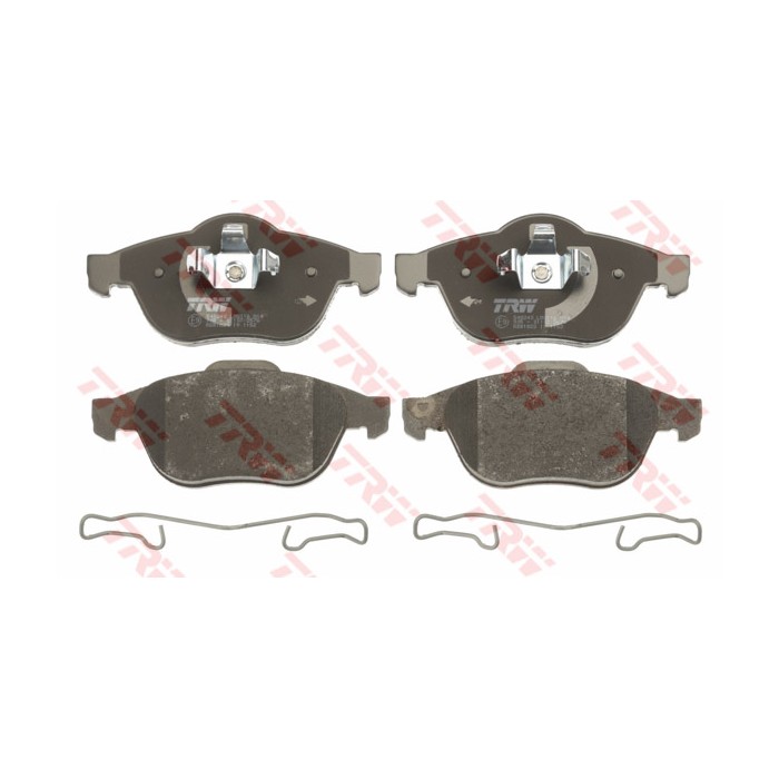 TRW COTEC Bremsbelagsatz, Scheibenbremse GDB1823