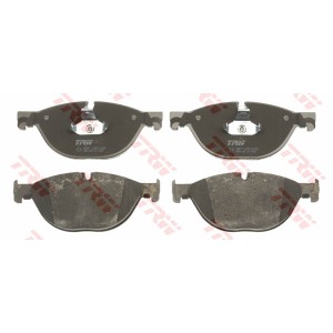 TRW COTEC Bremsbelagsatz, Scheibenbremse GDB1838