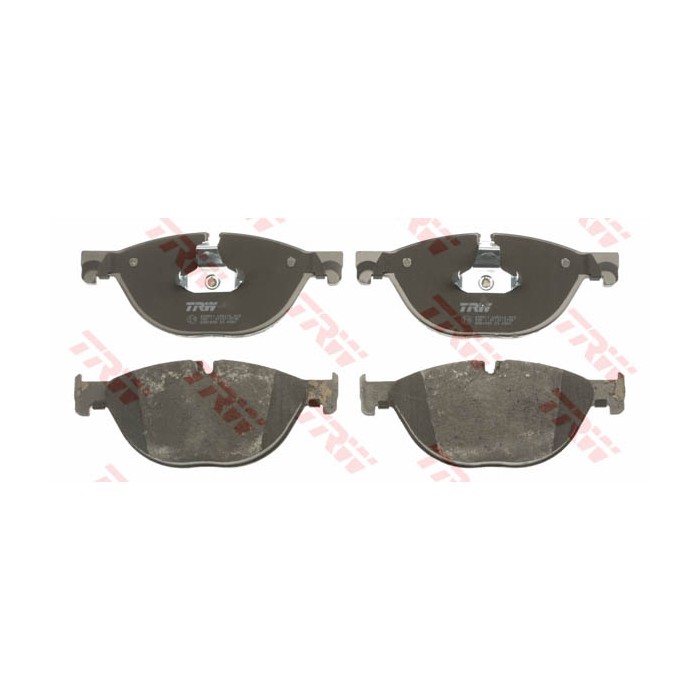 TRW COTEC Bremsbelagsatz, Scheibenbremse GDB1838