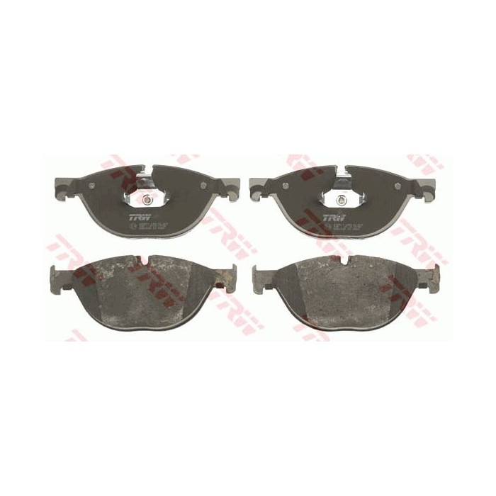 TRW COTEC Bremsbelagsatz, Scheibenbremse GDB1838