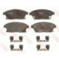 TRW COTEC Bremsbelagsatz, Scheibenbremse GDB1847