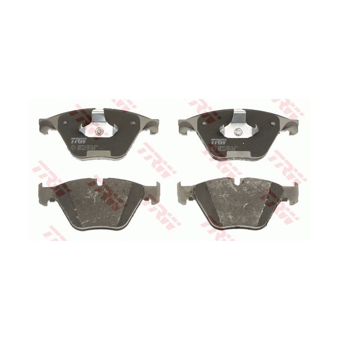 TRW Bremsbelagsatz, Scheibenbremse GDB1854