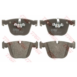 TRW COTEC Bremsbelagsatz, Scheibenbremse GDB1857