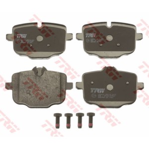 TRW COTEC Bremsbelagsatz, Scheibenbremse GDB1869